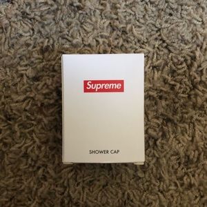 supreme shower cap (single)
